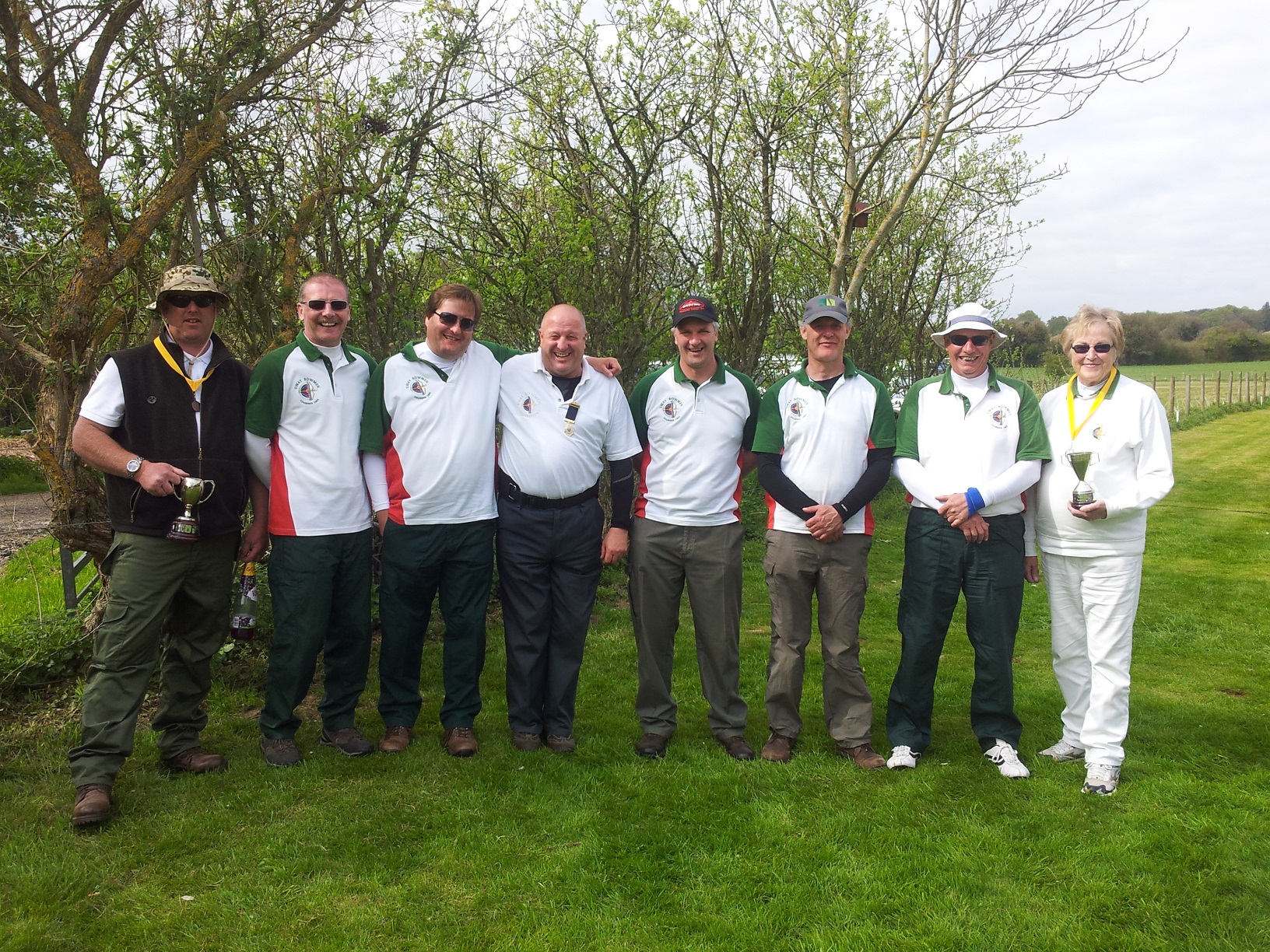 Sway at Merdon Arrow 2013
