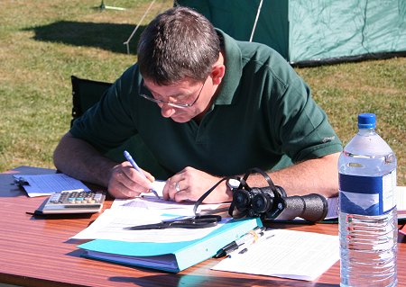 Geoff cooking the books