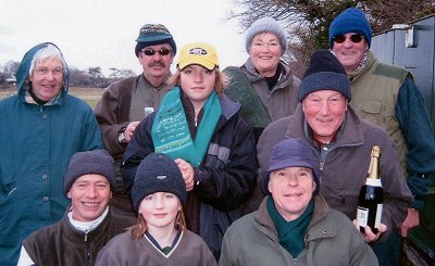 Happy Chapati Shooters