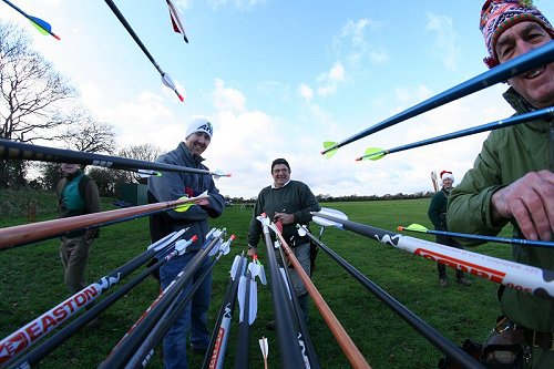 This is the targets view of things This is the targets view of things