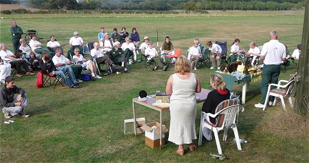 Prizegiving Prizegiving