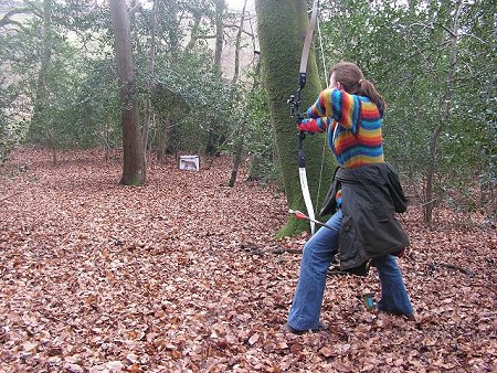 Field Shoot Feb 09 Field Shoot Feb 09