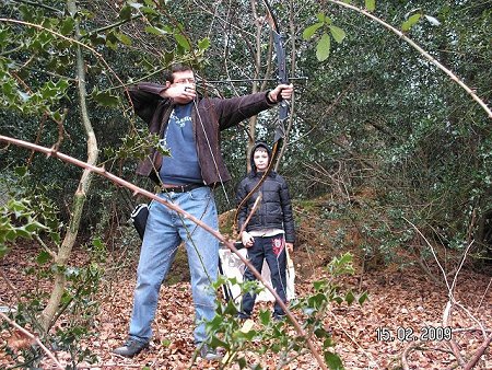 Field Shoot Feb 09 Field Shoot Feb 09