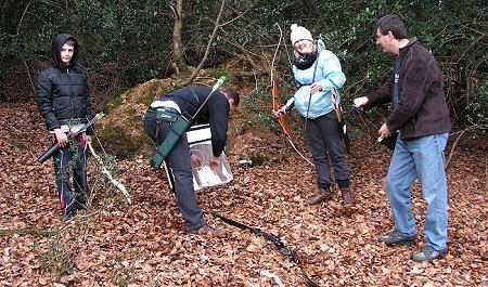 Field Shoot Feb 09 Field Shoot Feb 09