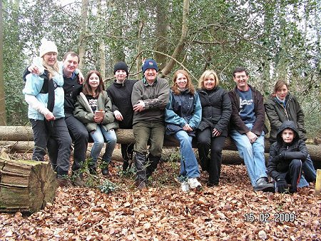 Field Shoot Feb 09 Field Shoot Feb 09