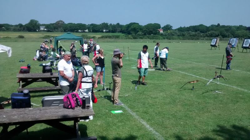 Darts The Field 2016