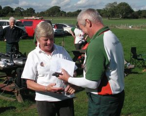 trophy winner   agneta